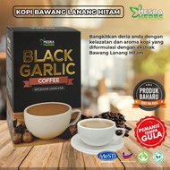 Single Clove Black Garlic Coffee's