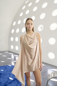 NICHP : Dakota short dress (สินค้าพรีออเดอร์ ประมาณ 3-4 อาทิตย์)