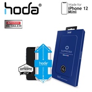 Hoda Sapphire Screen 3D Illusion Protector for iPhone 12 Mini with Helper (Barcode: 4713381519080)