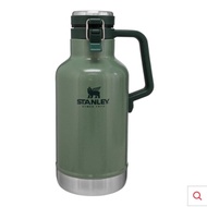 Stanley Classic Easy Pour Growler 1.9L Stainless Steel Thermos