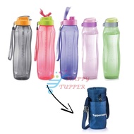 Tupperware Slim Eco Bottle 1L (Tupperware Water Bottle)