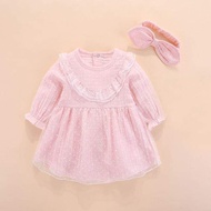 BABY GIRL BEAUTIFUL GOWN