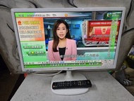 LG 22” 內置高清電視