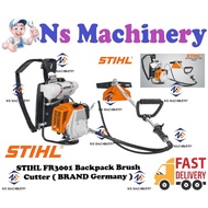 STIHL FR3001 Backpack Brush Cutter ( BRAND Germany ) Stihl Fr3001 Mesin Rumput