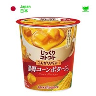 Pokka - 玉米濃湯杯 超大塊麵包丁 26.1g (Best Before: 27/02)