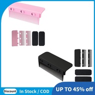 Flat Iron Comb Attachment Clip On, Grip Comb for Flat Iron, Flat Iron Hair Straightener Comb, for Fl