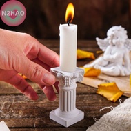 N2hao Roman Pillar Greek Pillar Statue Stand Sculpture Statue n