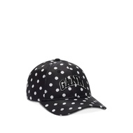 GANNI Women's Printed Nylon Cap 600077198