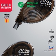 [MY][ECOM][BULK] ELITE European Grade Correction Tape 5mmX8M | Global Recycling Standard [GRS] | [CT
