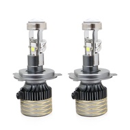 2x H11 H8 ไฟ LED หมอกไฟหน้า CANbus H7 H9 รถหลอดไฟไดโอด 12 V 55 W สําหรับ Audi A4 8K B8 B7 b6 8H A5 8