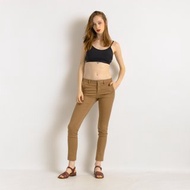 Polo Ralph Lauren Beige Pants Vintage 00s Classic Skinny Pants 7822