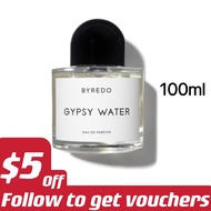 Byredo Gypsy Water EDP 100ml for unisex - [ fragrances | perfume | Eau de Parfum | Byredo ]