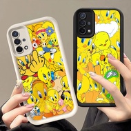 Case for OPPO Reno 4F A16e A54 A93 A16K Realme 8 C11 C20 C20A Pro 5G Q-75 Tweety bird