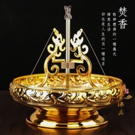 [Fugui Buddhist Tools] Dragon-Shaped Incense Ring Coil Incense Ring Coil 12-24 Hours Incense Ring In