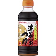 Mizkan Oigatsuo Tsuyu Soup Base Sauce with Bonito Extract Concentration 2X (400ml)