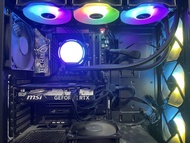 全機靚料 i9-12900K DDR5 電腦主機 DESKTOP PC