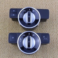 For Benz W204 S204 W212 A207 C207 X204 R172 C SLK GLK E Class Knob Button Headlight Switch Light Swi