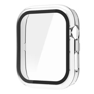 Kính cường lực + Vỏ cho Huawei Watch D2 Khung bảo vệ màn hình Bumper PC Cover huawei watch d2 Smartw