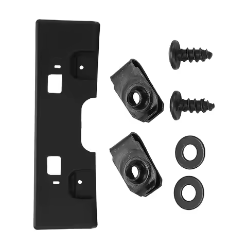 For Nissan Sentra 2007 2008 2009 2010 2011 2012 Car Front License Plate Bracket Holder 96210-ET00A 8