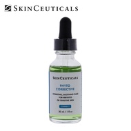 SkinCeuticals Hydrating Serum for Face Phyto Corrective Serum Hyaluronic Acid Serum Hydrating Soothing Serum Calm And Hydrate Skin Improving Visual Redness Sensitive Skin Face Serum Skin Moisturizer Anti Aging Serum and Wrinkles Essence for Face 30ml