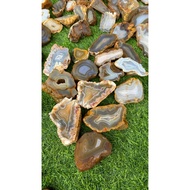 1KG Agate Stone Motif Agate Stone/