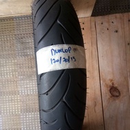 Dunlop scooter smart (120/70/15)