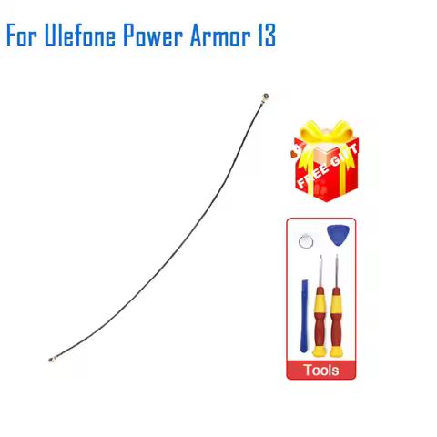 Original Coaxial Wire Connector Wifi Signal Antenna Flex Cable Repair Replacement Accessories For Ul
