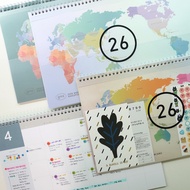 Forgetful GMZ 2026 Worldwide Scheduler v.18