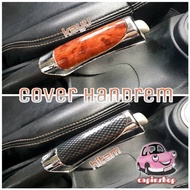 COVER HANDREM // Handbreak Hand rem tangan mobil sarung rem