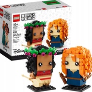 LEGO Brickheadz 40621 Moana & Merida Original Seal