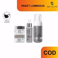 Ms Glow Paket Luminous - Paket Luminous Ms Glow - Ms Glow