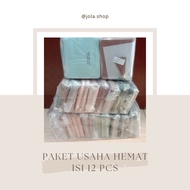 SAVING BUSINESS PACKAGE (12 PCS) WOMEN'S MINI WALLET