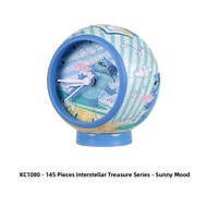 3D-JP | 3D Disney Series Table Clock 145 Pieces