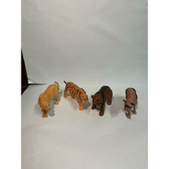 Forest animal set, animal model toy wild animals, farm animals