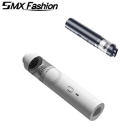 SMX Fashion IN stock Cordless Car Vacuum Cleaner High Power, USB C Fast Charging Battery Powered Rechargeable Handheld Vacuum, 5000PA Powerful Suction Portable Mini Air Blower For Car Interior Home Cleaning