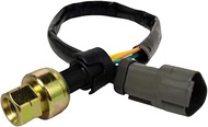 XYZIL Pressure Sensor Switch 216-8684 Compatible with Caterpillar Loader 854G 992G Engine 3304 3306 