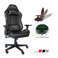 GAMING CHAIR [TTRacing Swift X 2020 Gaming Chair] - READY STOCK | PU LEATHER | PC CHAIR