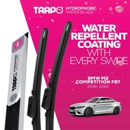 Trapo Hydrophobic Wiper BMW M2 Competition F87 (2016-2021) 1 Set