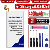 HSABAT Battery for Samsung GALAXY Note8 Note 8 N9500 N9508 N950D N950F N950FD N950J N950N N950U N950