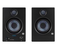 音響世界PreSonus New G2Eris 3.5BT/4.5BT/5BT 3.5-5吋藍芽主動監聽喇叭一對贈線材組