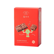 [穀卡卡] 燕麥棒 - 多口味 (6條/盒)-日月潭紅茶