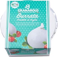 Granarolo Fresh Burrata, 125g - Chilled, pack of 1