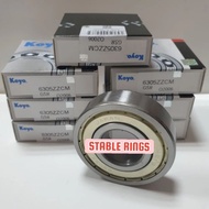 BEARING 6305 ZZ KOYO IRON CAP 6305ZZ KOYO