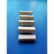 R Tile Resistor 7W 5.6 Ohm Plug (Pack Of 5)