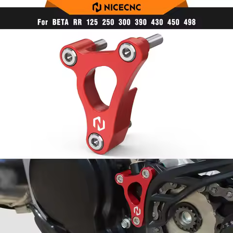 NICECNC For Beta RR 300 RR 250 2005-2024 Clutch Slave Cylinder Guard Protector RS RR-S 350 390 430 4