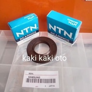 MESIN Sil Bearing kit lava bearing set seal bearing washing machine samsung B1061 B-1061 B 1061