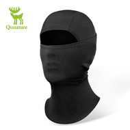 Qunature Thermal Balaclava Mask  Fleece-Lined Breathable Mesh for Winter Outdoor Sports Skiing Cycli