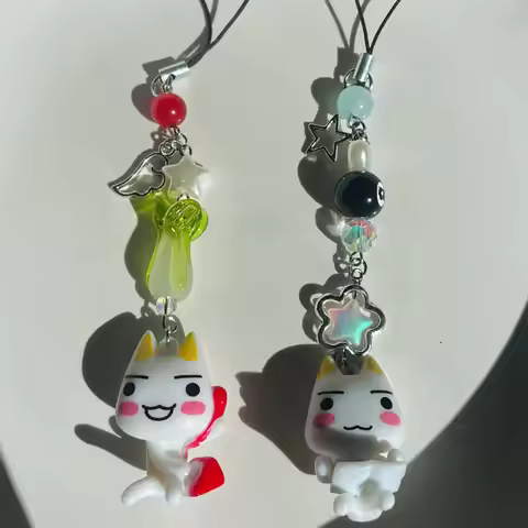 Toro Inoue Phone Charms/Keychains