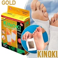 Koyo Terapi Kaki Kinoki Gold Detox - Kinoki Foot Patch Emas - Koyo Kinoki 100% Kinoki Detox Kaki / K