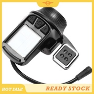 [CloudsMiles] Electric Scooter LCD Display LCD Display LCD Display for